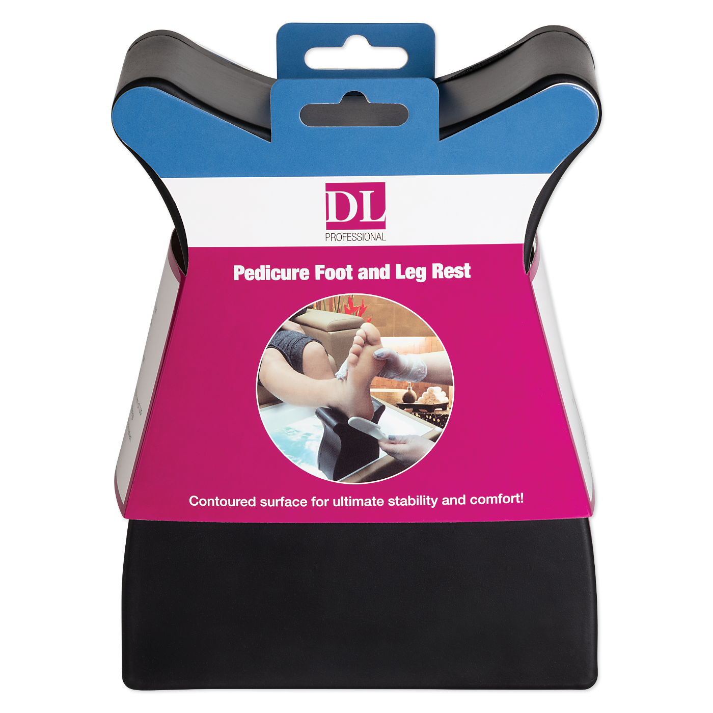 DL Professional Client Foot & Leg Rest